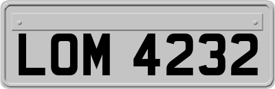 LOM4232