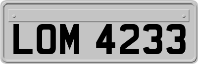 LOM4233