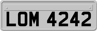 LOM4242