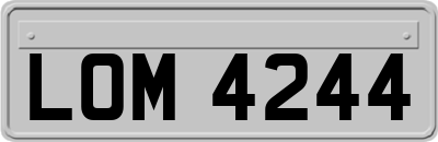 LOM4244