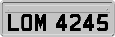 LOM4245