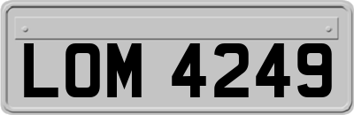 LOM4249