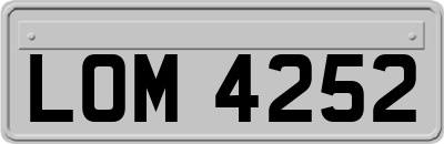 LOM4252
