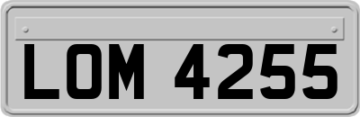LOM4255
