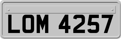 LOM4257