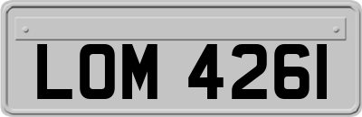 LOM4261