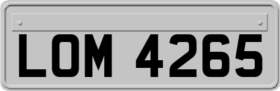 LOM4265