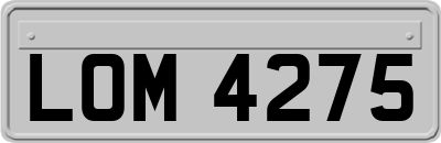 LOM4275