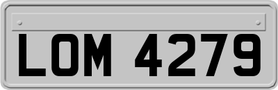 LOM4279