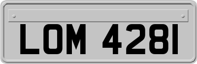 LOM4281