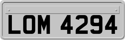 LOM4294