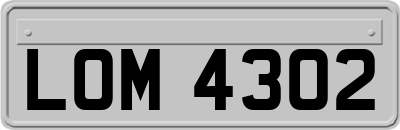 LOM4302