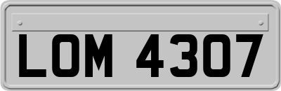LOM4307