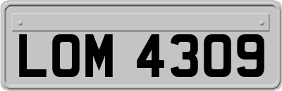 LOM4309