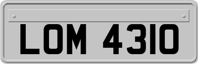 LOM4310