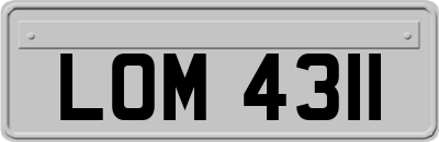 LOM4311