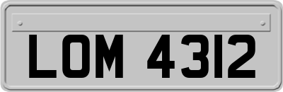 LOM4312