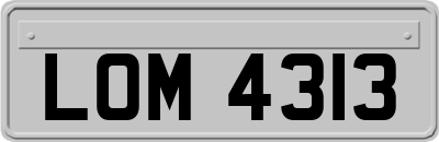 LOM4313
