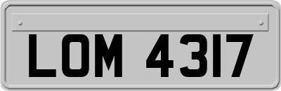LOM4317