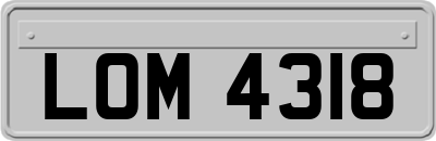 LOM4318