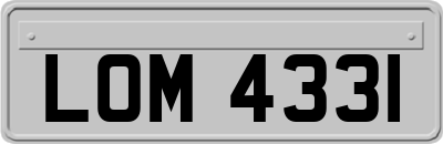 LOM4331