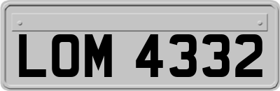 LOM4332