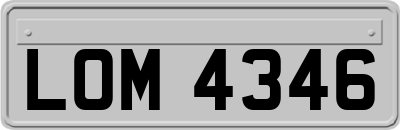 LOM4346
