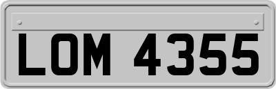 LOM4355