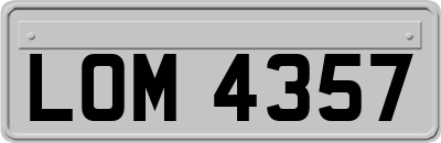 LOM4357