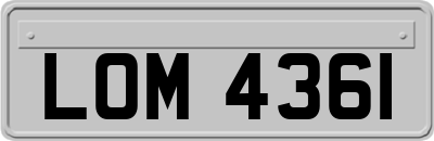 LOM4361