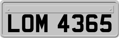 LOM4365