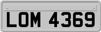 LOM4369