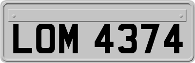 LOM4374