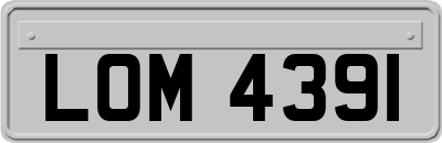 LOM4391