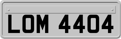 LOM4404