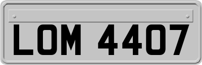 LOM4407