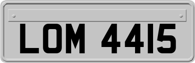 LOM4415