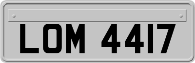 LOM4417