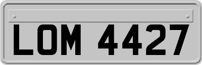 LOM4427