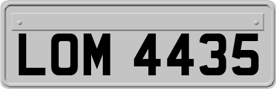 LOM4435