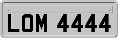 LOM4444