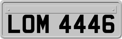 LOM4446
