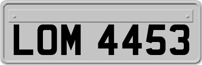 LOM4453