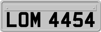 LOM4454