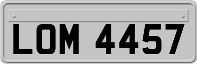 LOM4457
