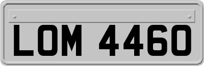 LOM4460