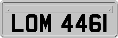 LOM4461