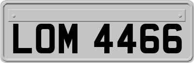 LOM4466
