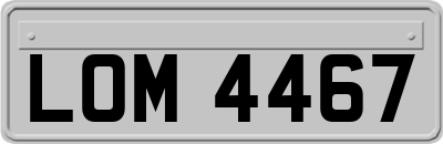 LOM4467