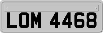 LOM4468